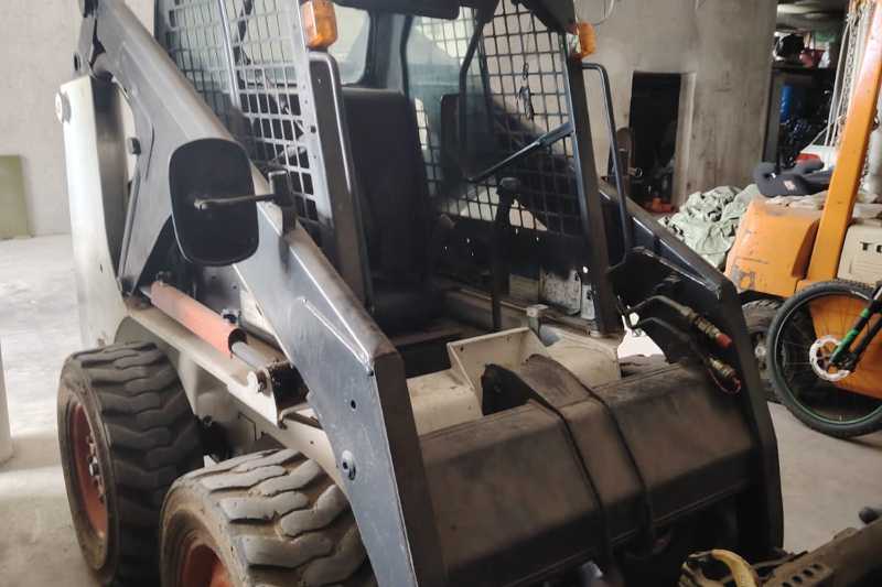 OmecoHub - Immagine BOBCAT 7753